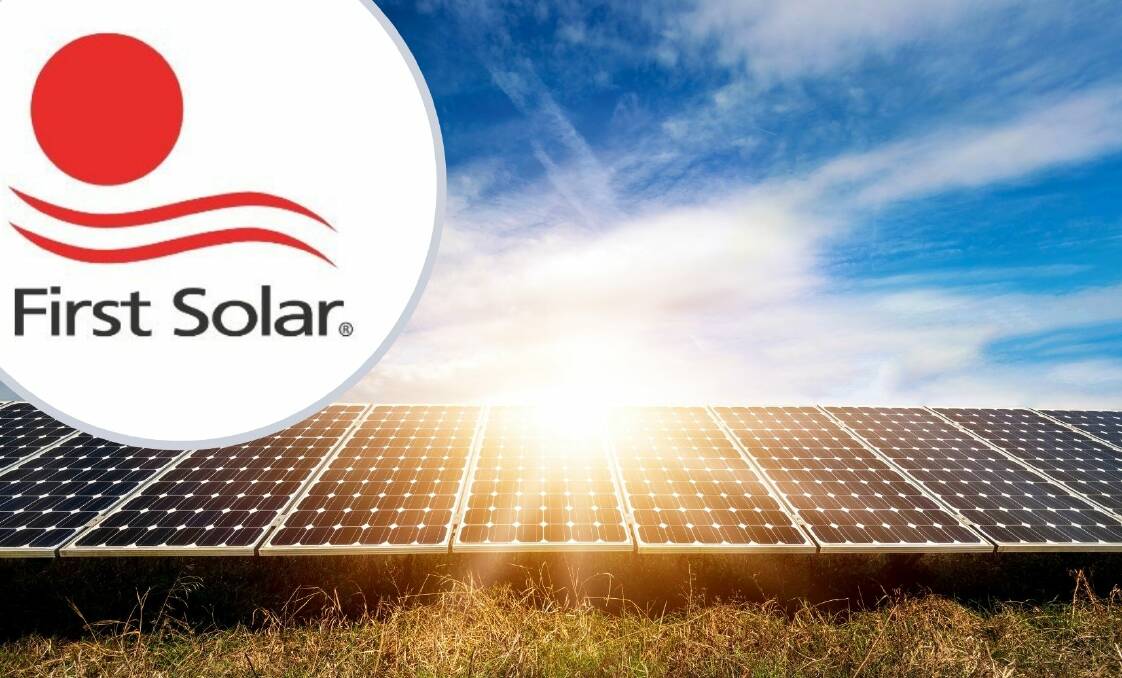 PROPOSED: Renewable energy developer First Solar Australia has revealed plans to develop a solar farm at a property in Brewongle, around 12 kilometres south-east of Bathurst.