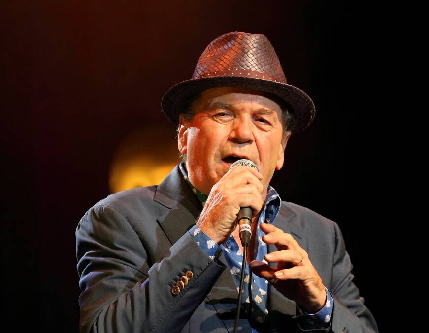REMINISCING: Former Little River Band member Glenn Shorrock will be performing at the Bathurst RSL Club on Friday, May 3. Photo: SUPPLIED