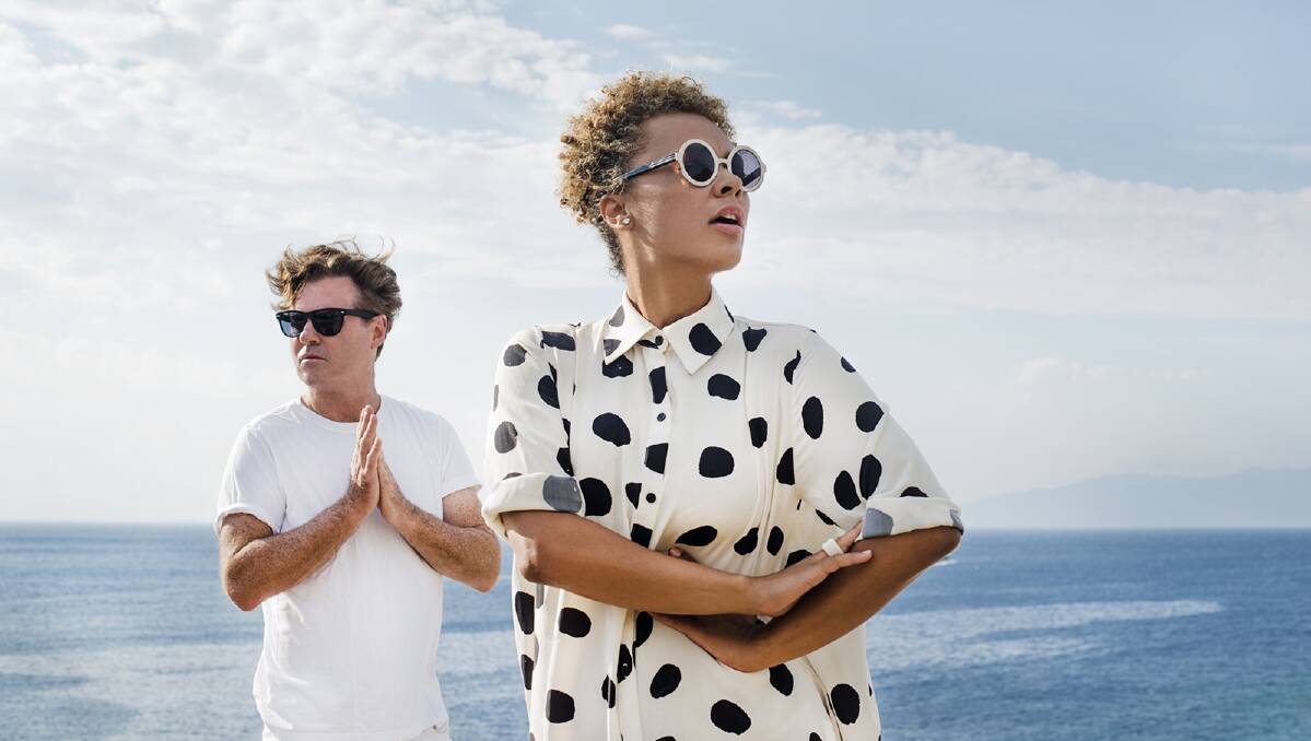 BIG RETURN: Sneaky Sound System will perform their long-awaited gig at The Oxford Hotel on Saturday, May 28. Photo: CAROLIN SAAGE