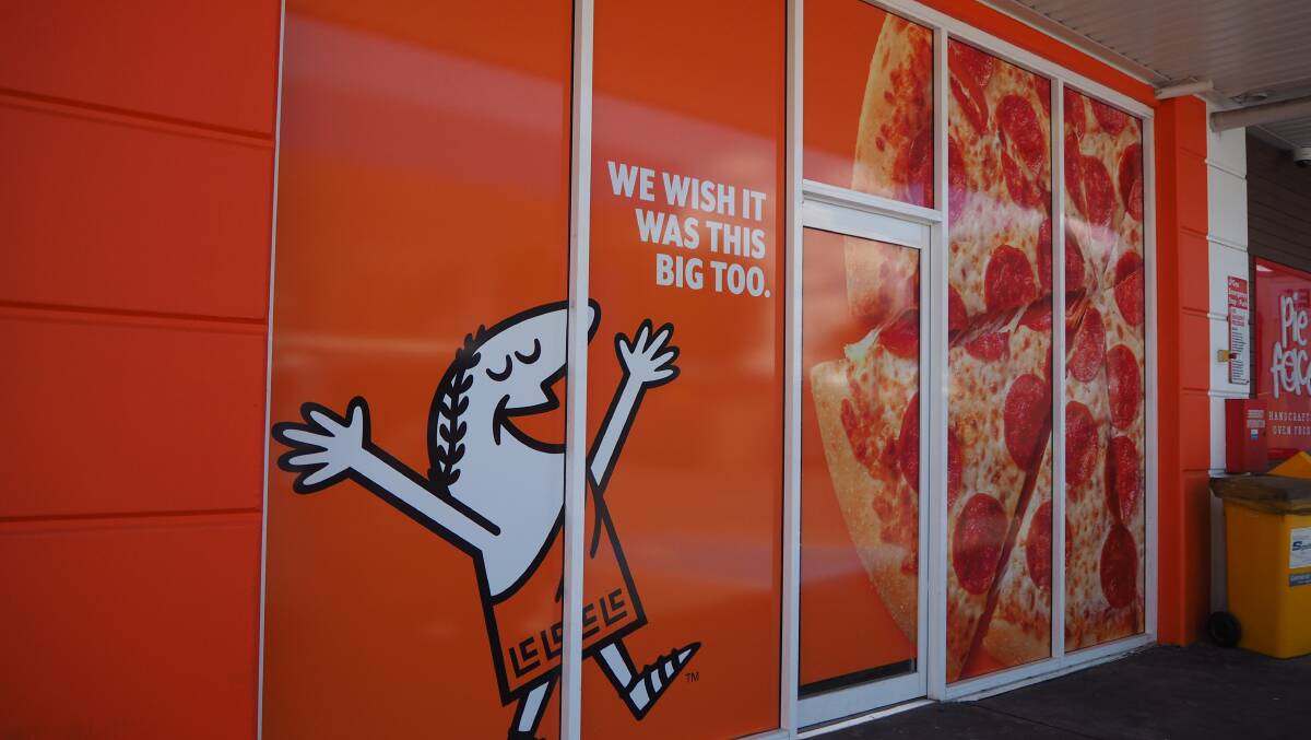 NEW PIZZA PLAYER: Bathurst is set for the launch of its very own Little Caesars franchise next week.