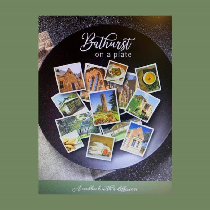 FRONT COVER: 'Bathurst on a Plate.' Photo: SUPPLIED