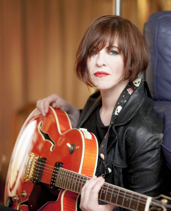 TUNES: Irish musician Eleanor McEvoy is set to return to Jack Duggans next Wednesday to promote her latest release, 'Forgotten Dreams.' Photo: SHANE MCCARTHY
