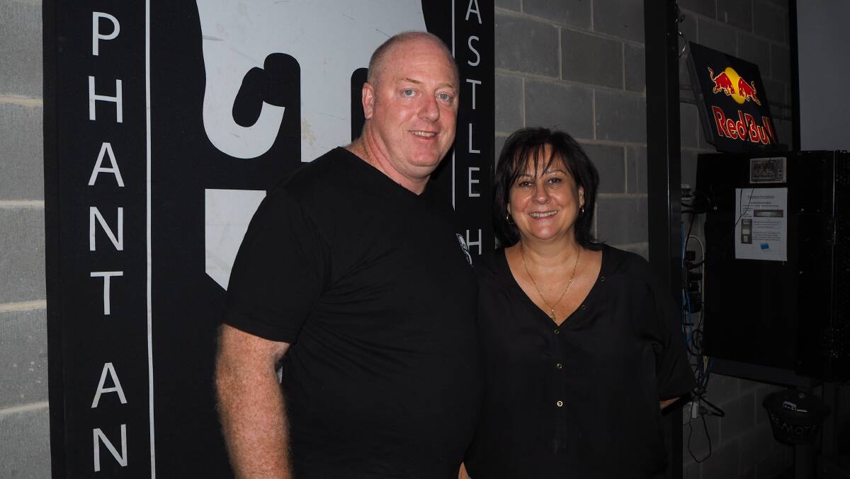 A VENUE FOR EVERYONE: Elephant and Castle Hotel owners Campbell Gibson and Annette Amerio will leave behind a remarkable 12-and-a-half-year legacy at the venue.