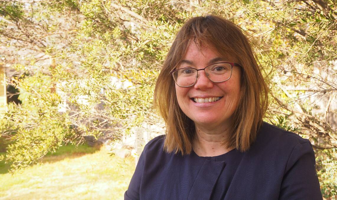 HUMBLE: Bathurst's Tracy Sorensen has called her NSW Environmental Citizen of the Year nomination acknowledgement of all local environmental advocates.