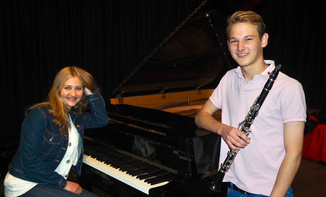 Rhapsody In Blue concert to raise funds for Bathurst Youth Arts Award ...