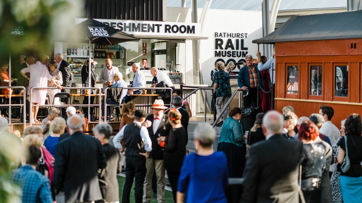 POPULAR: The Bathurst Rail Museum catered for 26,000 visitors throughout 2020. Photo: SUPPLIED