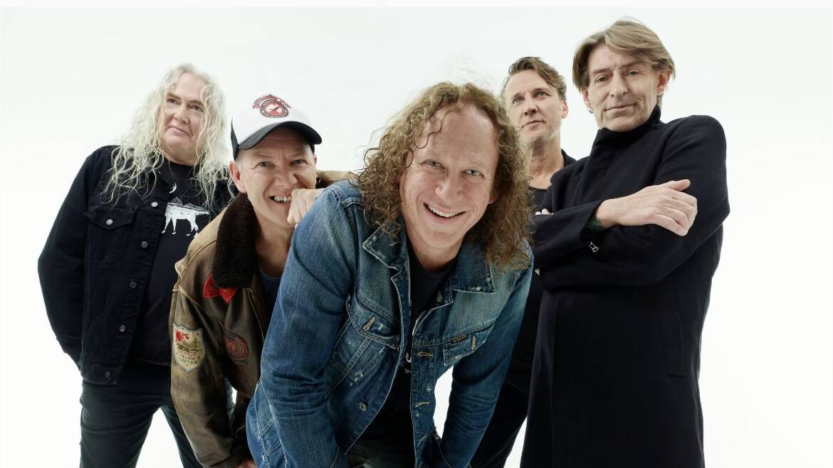 The Screaming Jets will perform their debut 1991 record 'All For One' in full at Panthers Bathurst on Saturday, August 6. Picture: Kane Hibberd