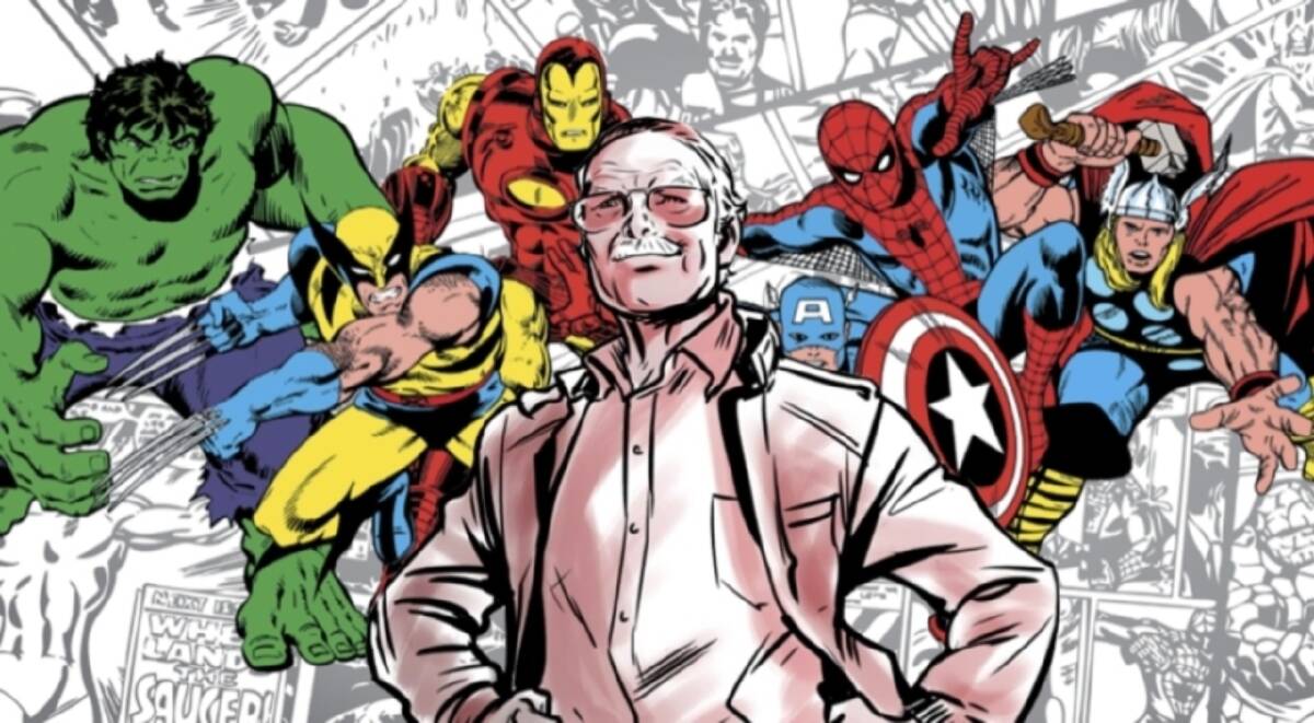 THE MARVELS OF STAN: Marvel Comics mastermind Stan Lee will be remembered for redefining the superhero genre.