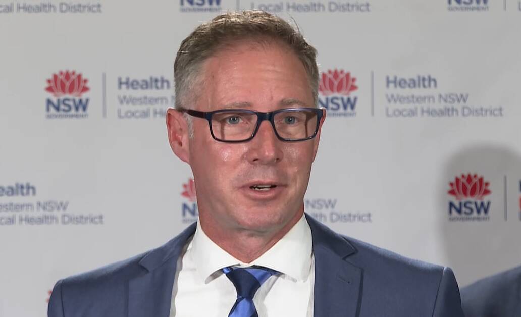 WATCH THIS SPACE: Western NSW Local Health District Scott McLachlan has not ruled out Bathurst exiting lockdown sooner than the proposed October 11 'freedom day' for NSW, but said it will depend on how the situation plays out over the next few days.