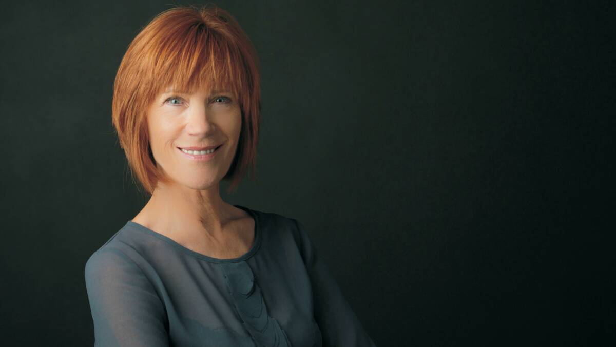 FIRST TIME IN AUSTRALIA: British singer Kiki Dee is bringing her debut Australian tour to Bathurst on Saturday, August 10, accompanied by Carmelo Luggeri. Photo: SUPPLIED