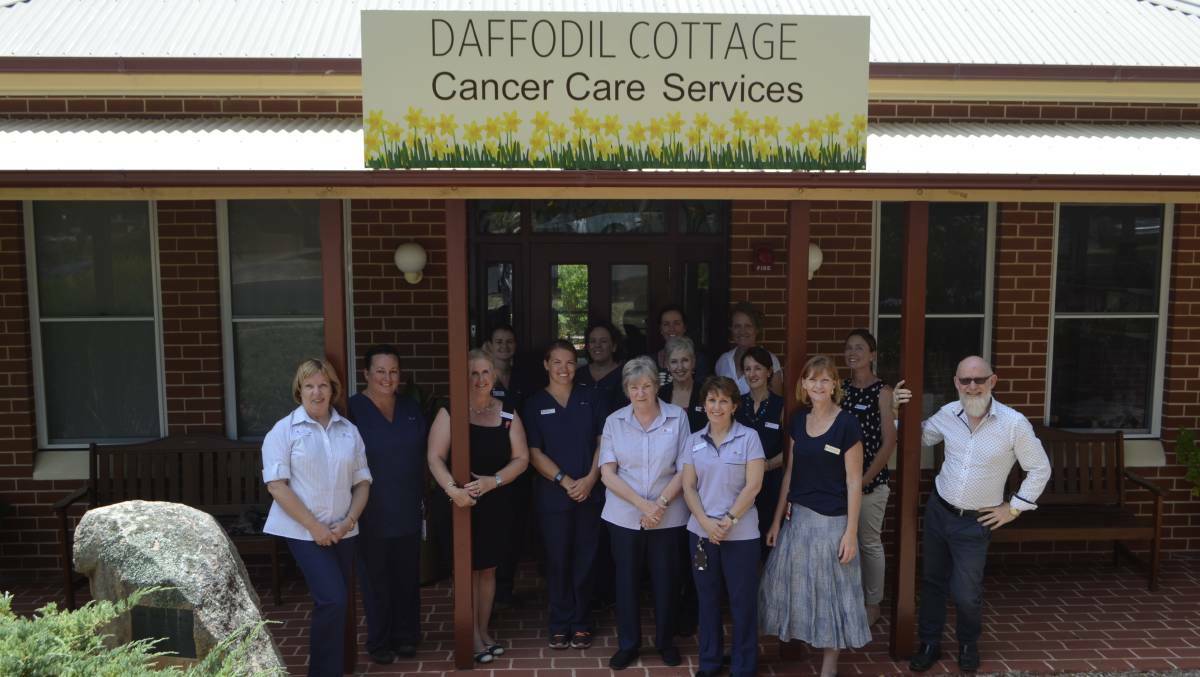 HELPING HAND: Daffodil Cottage has received a $10,000 grant. Photo: FILE