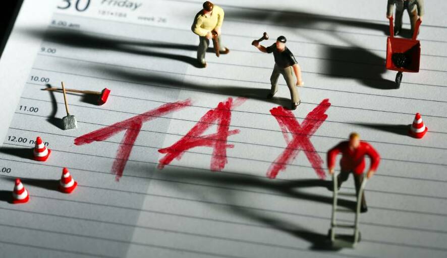 TAX TIME: Here's what you need to know about COVID-19 and tax time claims. Photo: SHUTTERSTOCK