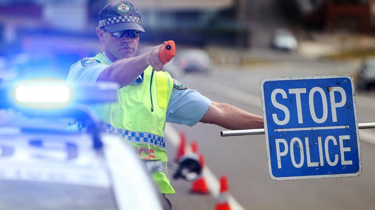 STAY SAFE: Double demerit points are now in force across NSW this festive period. Photo: FILE