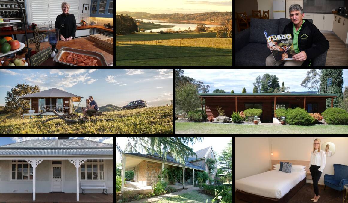 Need to get away? Here are nine amazing Central West accommodation options