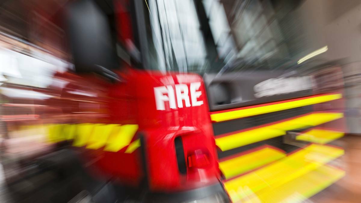 PEAK SEASON: Things can deteriorate in just three minutes during a house fire, Fire and Rescue NSW Inspector says. Photo: FILE