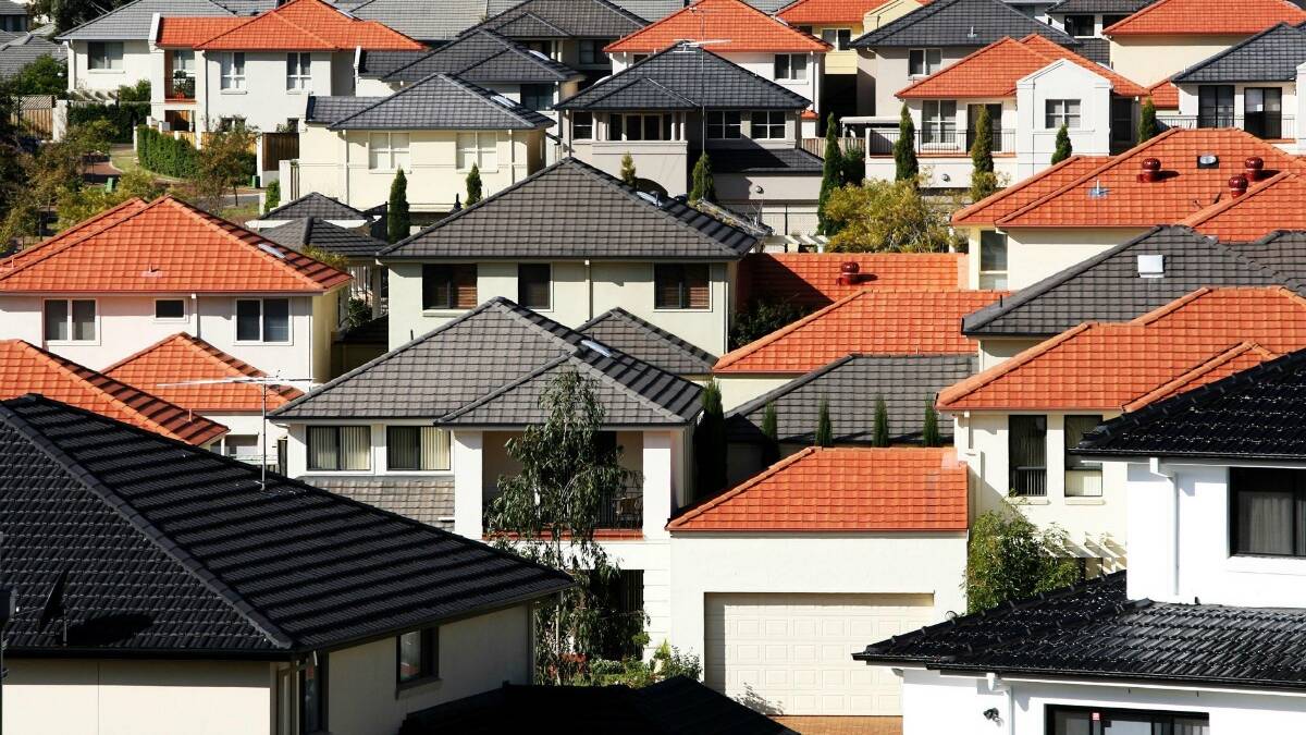 MARKET GROWTH: Bathurst may have the most expensive real estate, but it experienced one of the lowest growths. Photo: FILE
