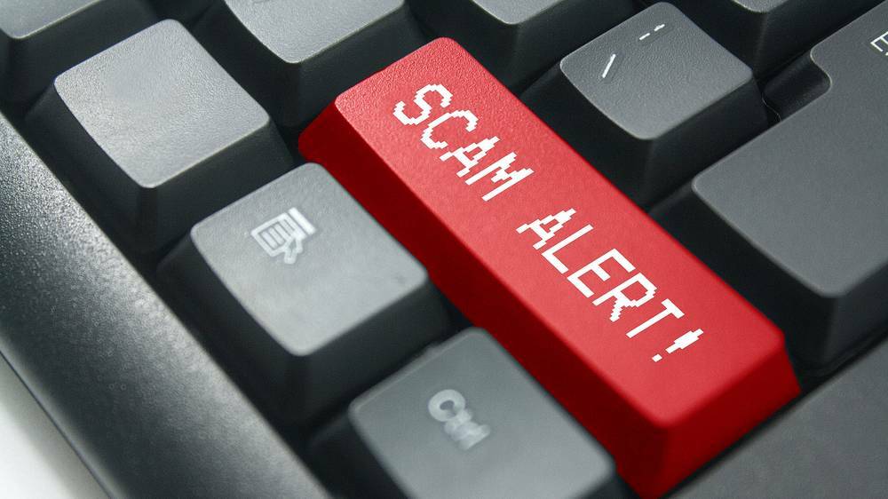 BE CAUTIOUS: A woman told police officers that she feared for her safety during scam phone call. Photo: SHUTTERSTOCK
