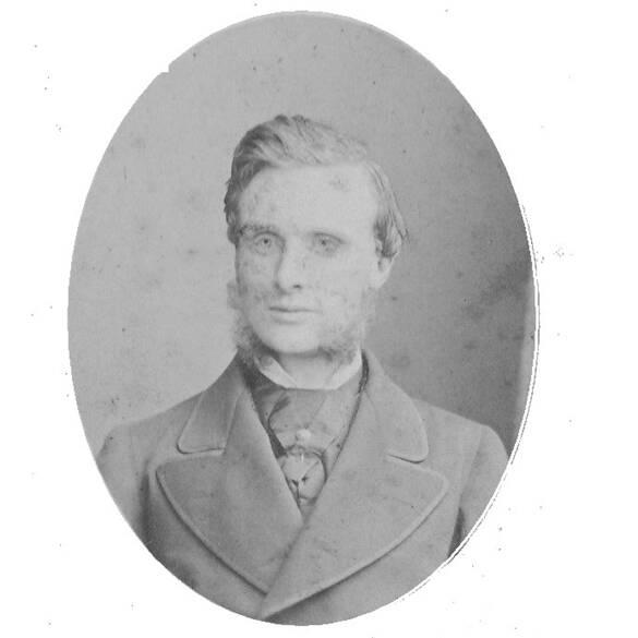 Dr Walter William Spencer.