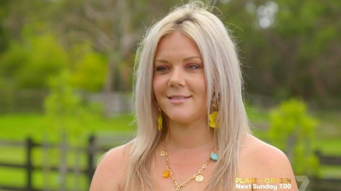 FINAL DECISIONS: Bathurst's Karissa Godfrey missed out on love in the final episode of Farmer Wants a Wife. Photo: SEVEN
