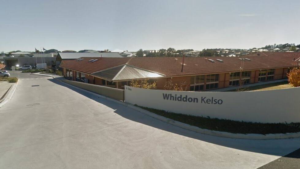 COMMISSION WELCOMED: The Whiddon Group CEO Chris Mamarelis welcomed moves to improve outcomes for aged care residents and employees. Photo: GOOGLE STREET VIEW