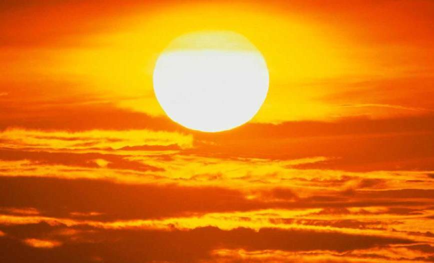 HOT DAYS: An extreme heatwave is on the way for Bathurst. Photo: FILE