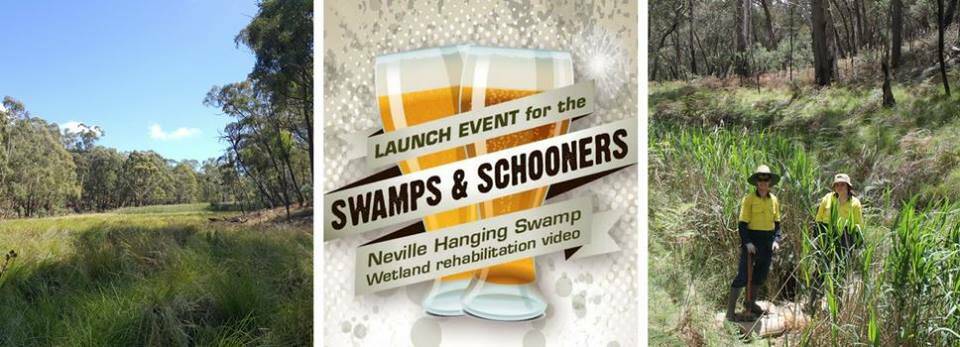 Swamps and Schooners to be launched at Two Heads Brewery