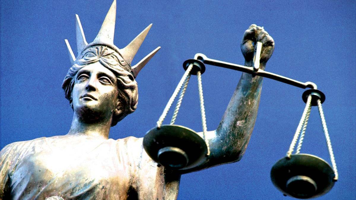 COURT TIME: An allegedly intoxicated man has been charged with five offences following two incidents in Bathurst on Saturday. Photo: FILE