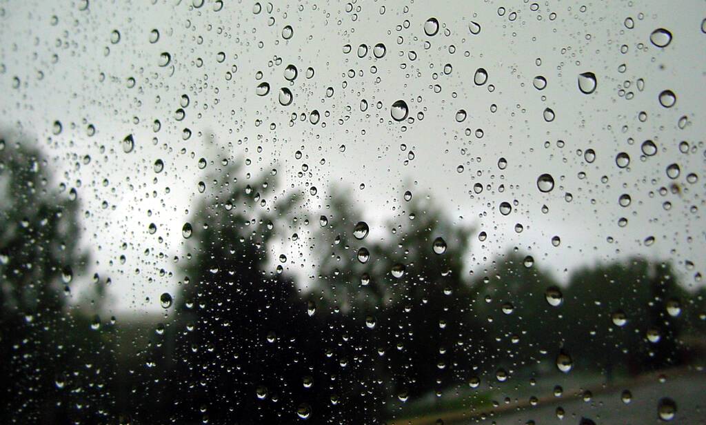 Rainy days in December have topped month's long-term average. Photo: FILE