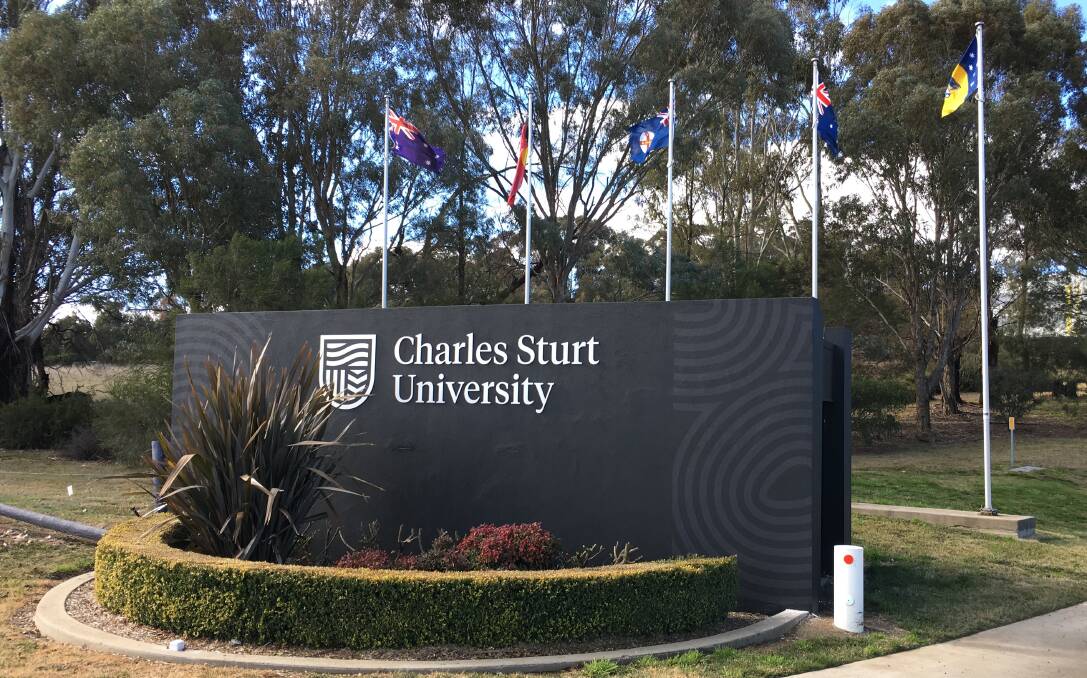 HELPING HAND: Charles Sturt University announced $67,050 in grants for a range of community, sporting and school groups on Tuesday. Photo: FILE