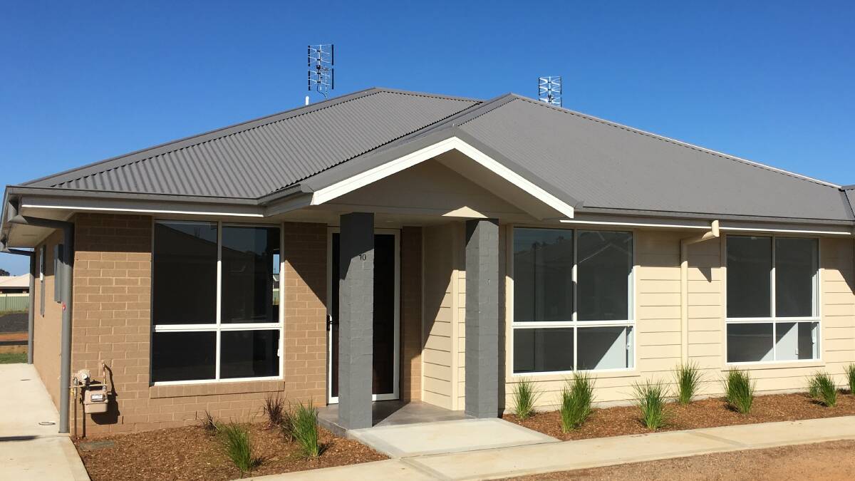 HOUSING BOOST: Housing Plus will build 60 new affordable homes across the Central West. Photo: SUPPLIED