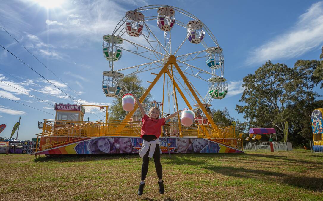 FUN TIMES AHEAD: The inaugural Bathurst Fun Fair will be held across two consecutive weekends. Photos: SUPPLIED