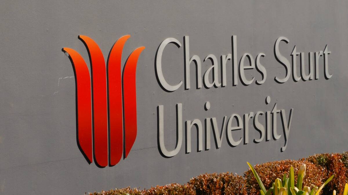 GOOD RESULTS: Charles Sturt University graduates get jobs quicker and have a higher starting salary than that national average, report shows. Photo: FILE