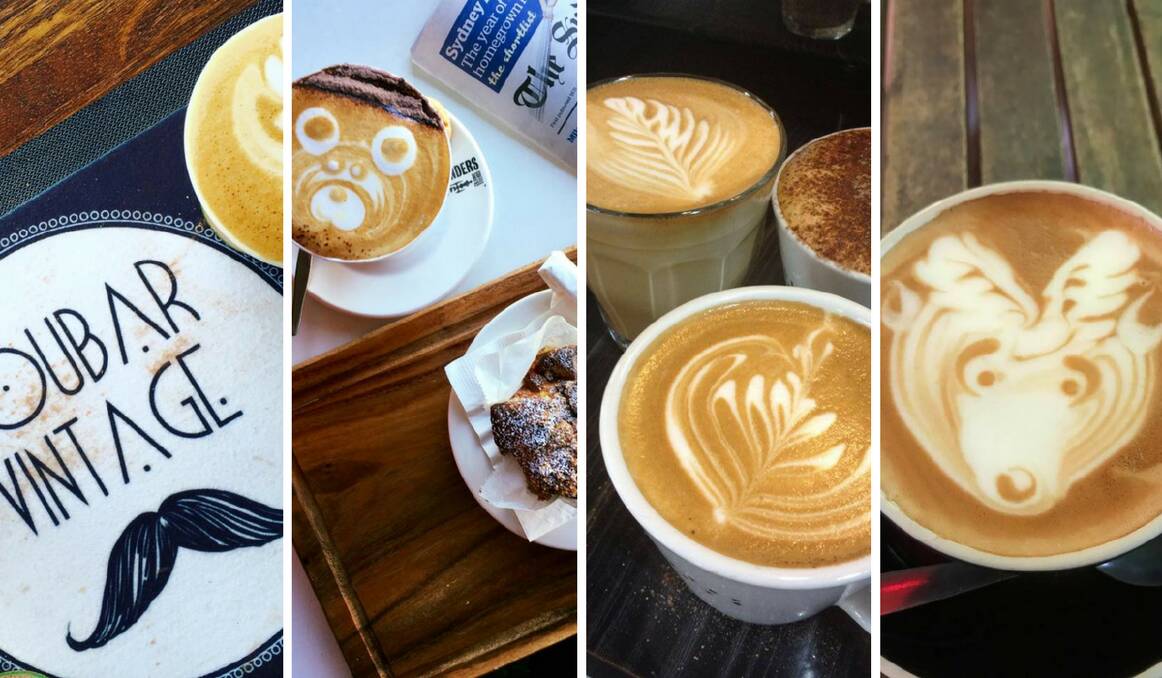Bathurst loves coffee, vote for your favourite place