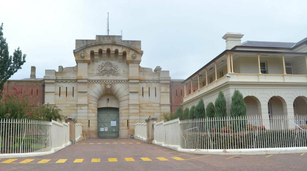 This historic Bathurst Jail. Photo: FILE