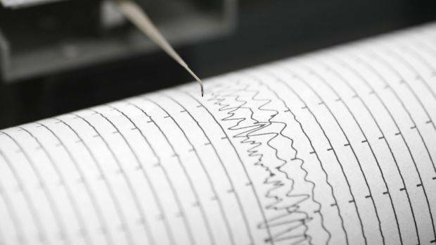 The tremor that struck near Brewongle had a magnitude of 2.6.