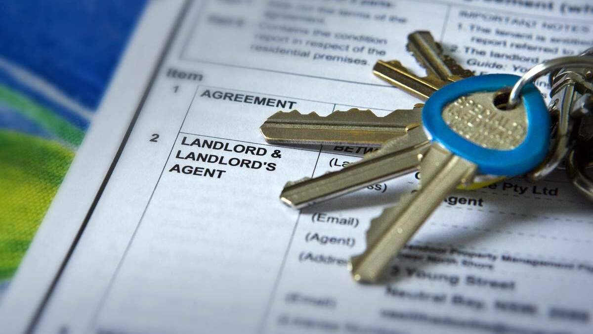RENTAL MARKET: Finding it hard to find a rental in Bathurst? You're not the only one, new data shows. Photo: FILE