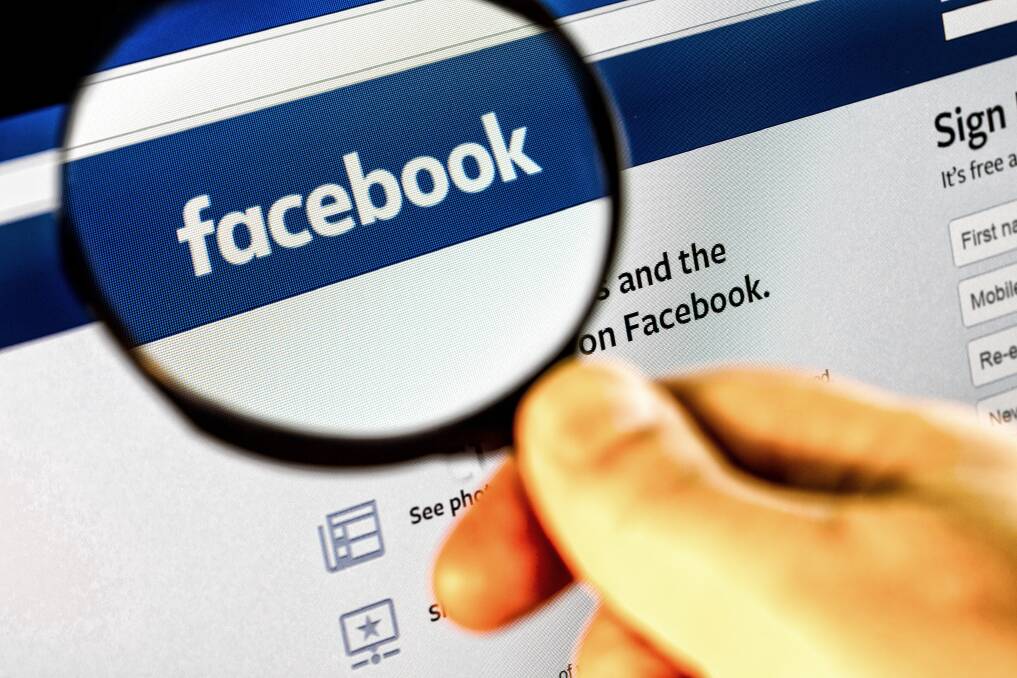 CHANGE COMING: Big changes are coming to the way your Facebook account will look. Photo: SHUTTERSTOCK