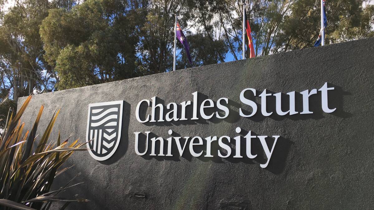 DISCUSSIONS: Charles Sturt University roles impacted by job cuts have now been announced as a three-week consultation period begins with staff. Photo: JUDE KEOGH