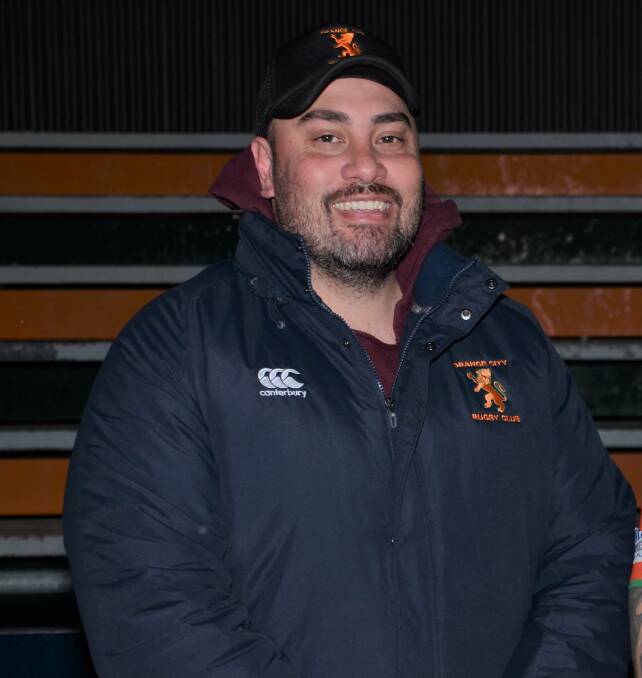 BACK ON DECK: Viv Paasi will return as Orange City's first-grade coach in 2021 after taking the side to within one win of a title last winter.