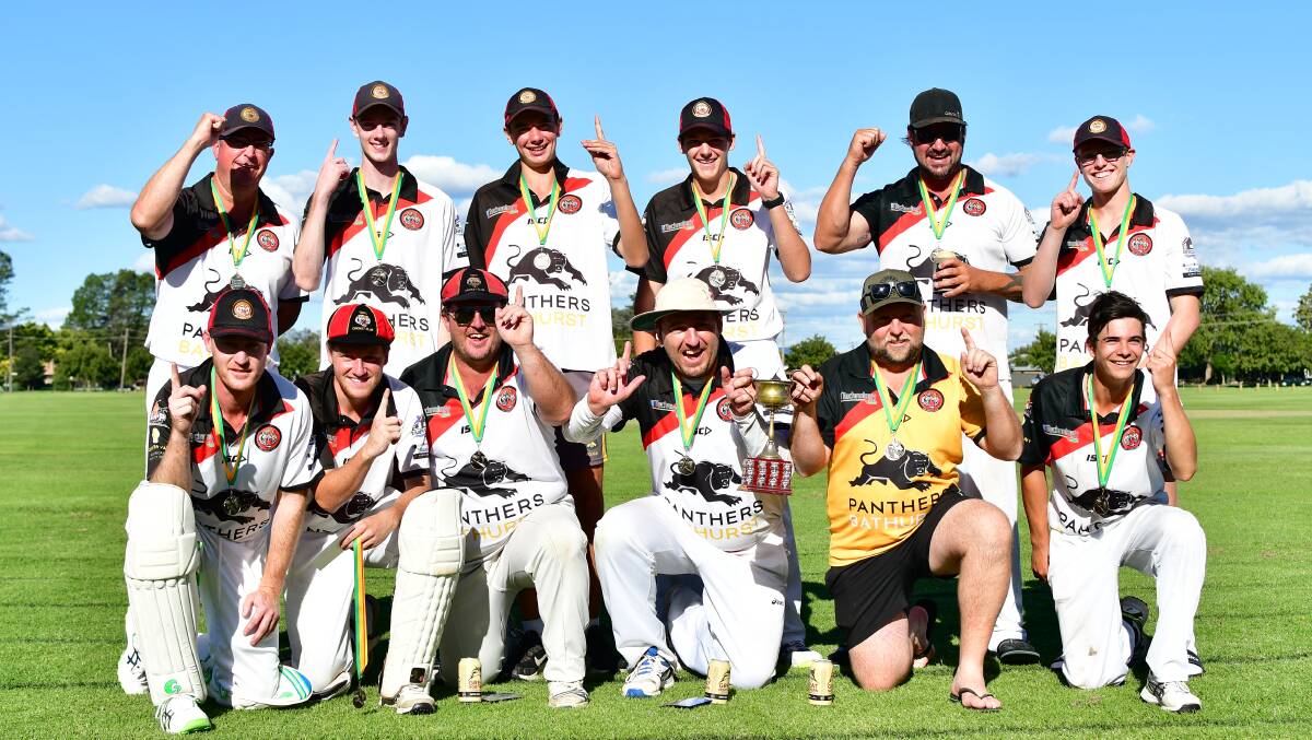 WINNERS: At least half a dozen players from ORC's 2020-21 second grade premiership side will compete in the BOIDC this coming summer.