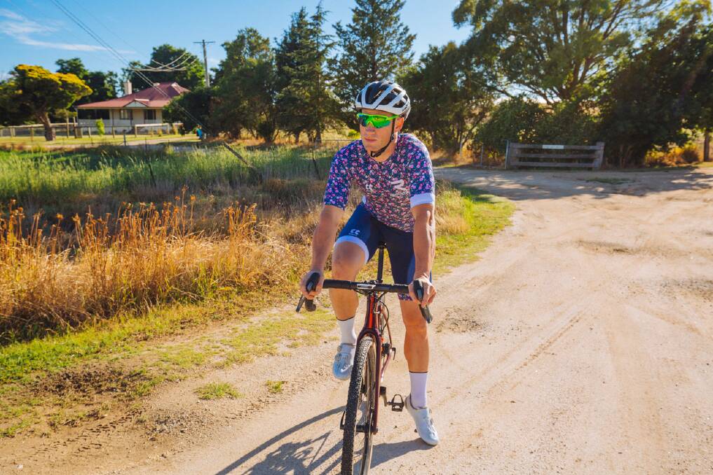 PROFESSIONAL: Mark Renshaw is bringing his cycling experience to the people of Lithgow. Photo: SUPPLIED