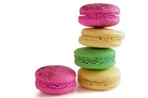 Stacey Ewin worked for Adriano Zumbo for two years helping to make his now famous macaroons.