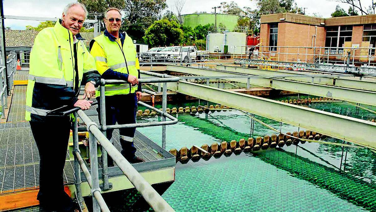 COWRA: Cowra's water is set to see huge water improvements in the next 12 months with its old supply system to undergo a complete transformation at the cost of 3.5 million dollars.