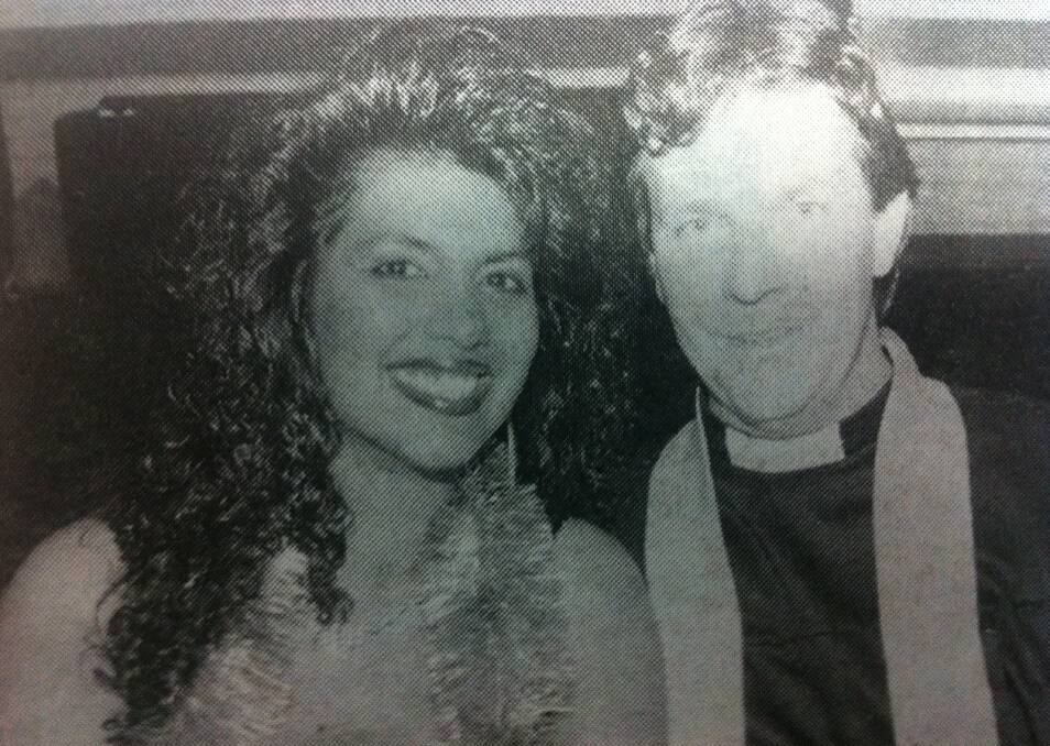 From the Western Advocate, December 1995. Deborah and Andrew Connelly.